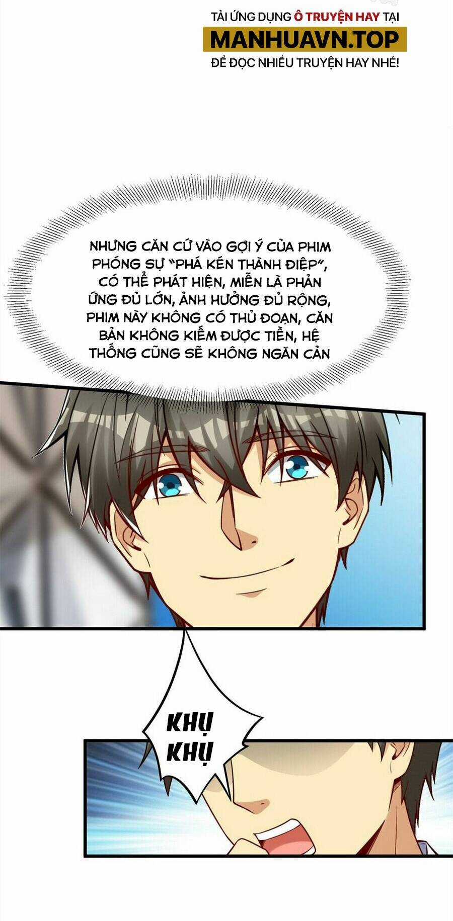 Thành Tỷ Phú Nhờ Thua Lỗ Game Chapter 91 trang 10