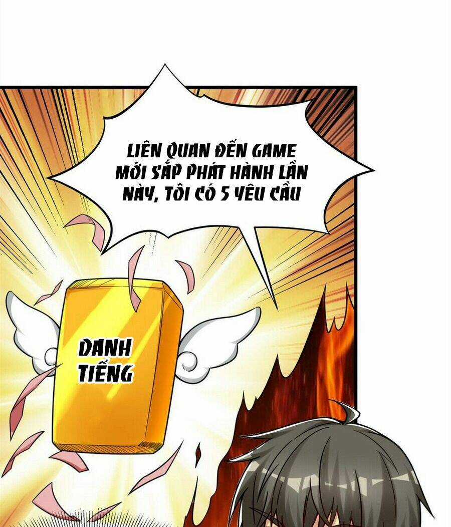 Thành Tỷ Phú Nhờ Thua Lỗ Game Chapter 91 trang 11