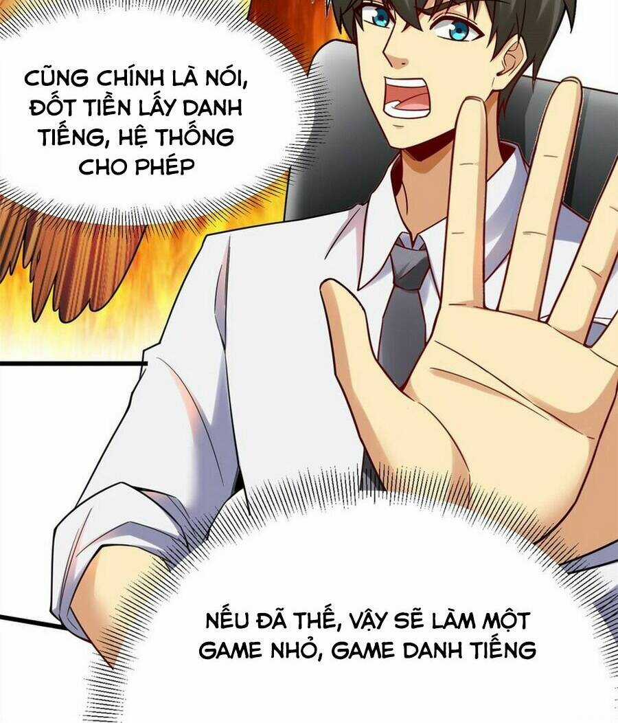 Thành Tỷ Phú Nhờ Thua Lỗ Game Chapter 91 trang 12