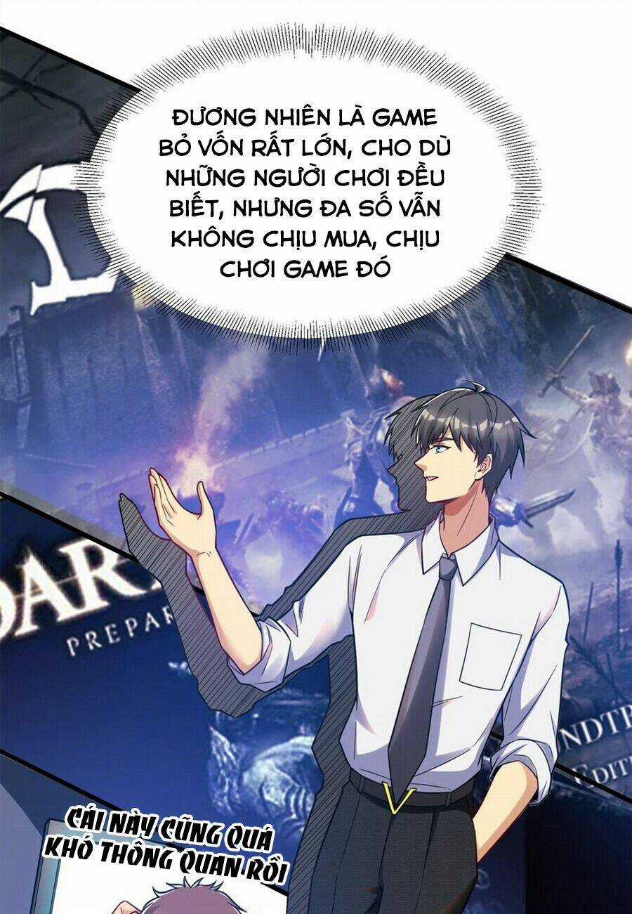 Thành Tỷ Phú Nhờ Thua Lỗ Game Chapter 91 trang 15