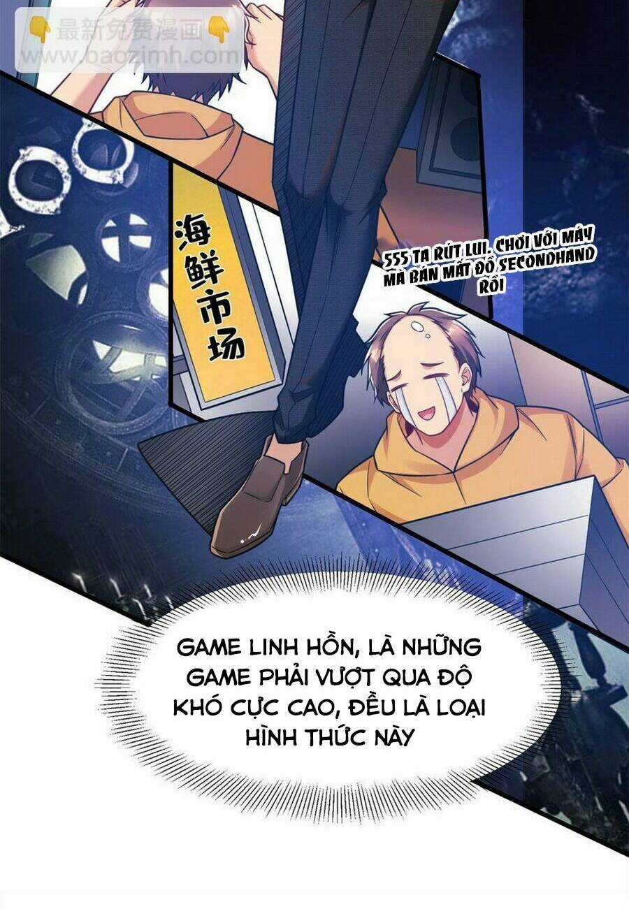 Thành Tỷ Phú Nhờ Thua Lỗ Game Chapter 91 trang 16