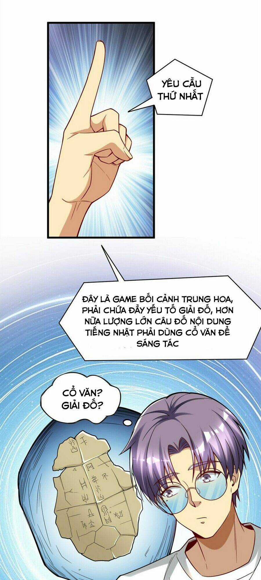 Thành Tỷ Phú Nhờ Thua Lỗ Game Chapter 91 trang 17