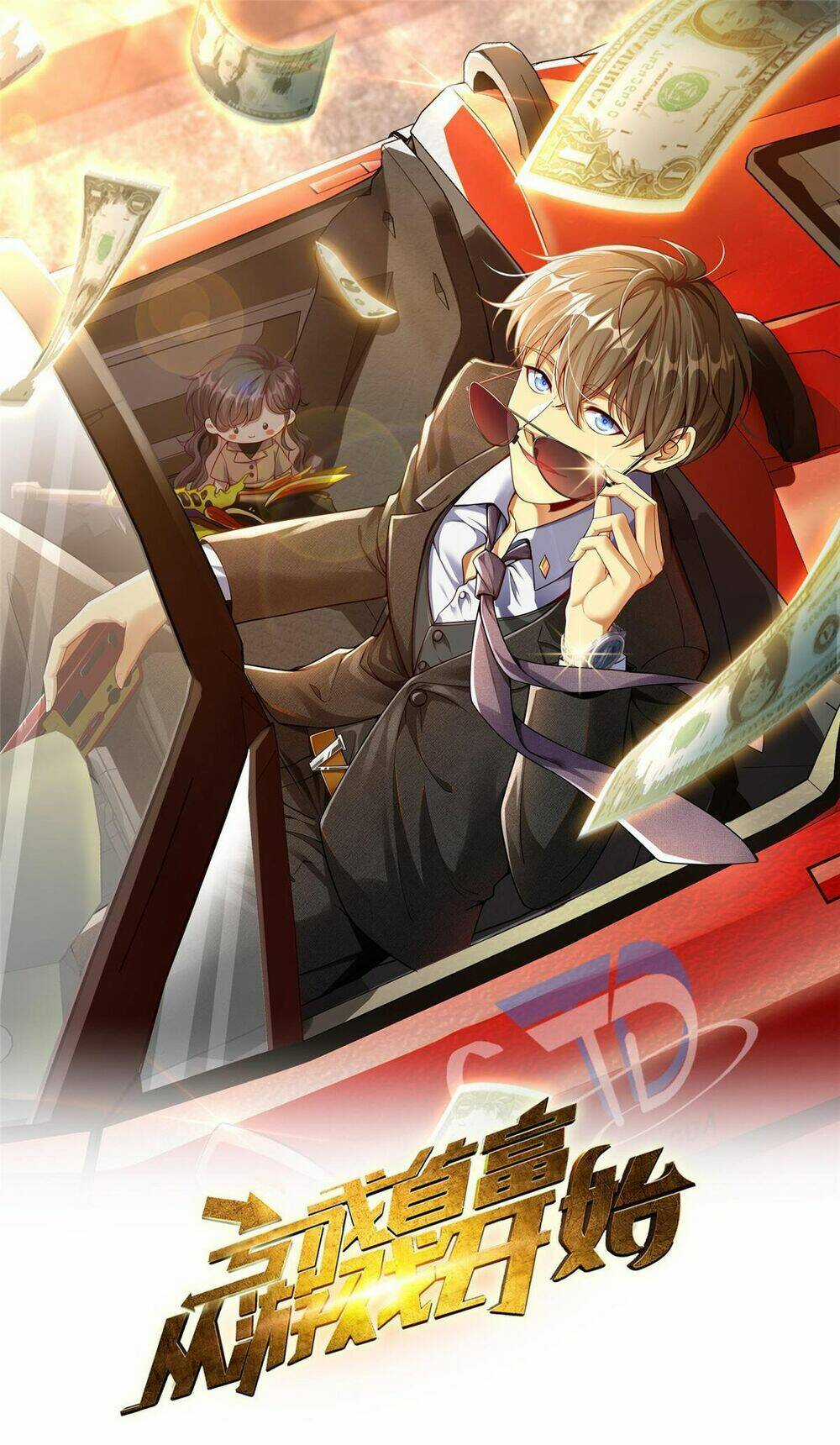 Thành Tỷ Phú Nhờ Thua Lỗ Game Chapter 91 trang 2