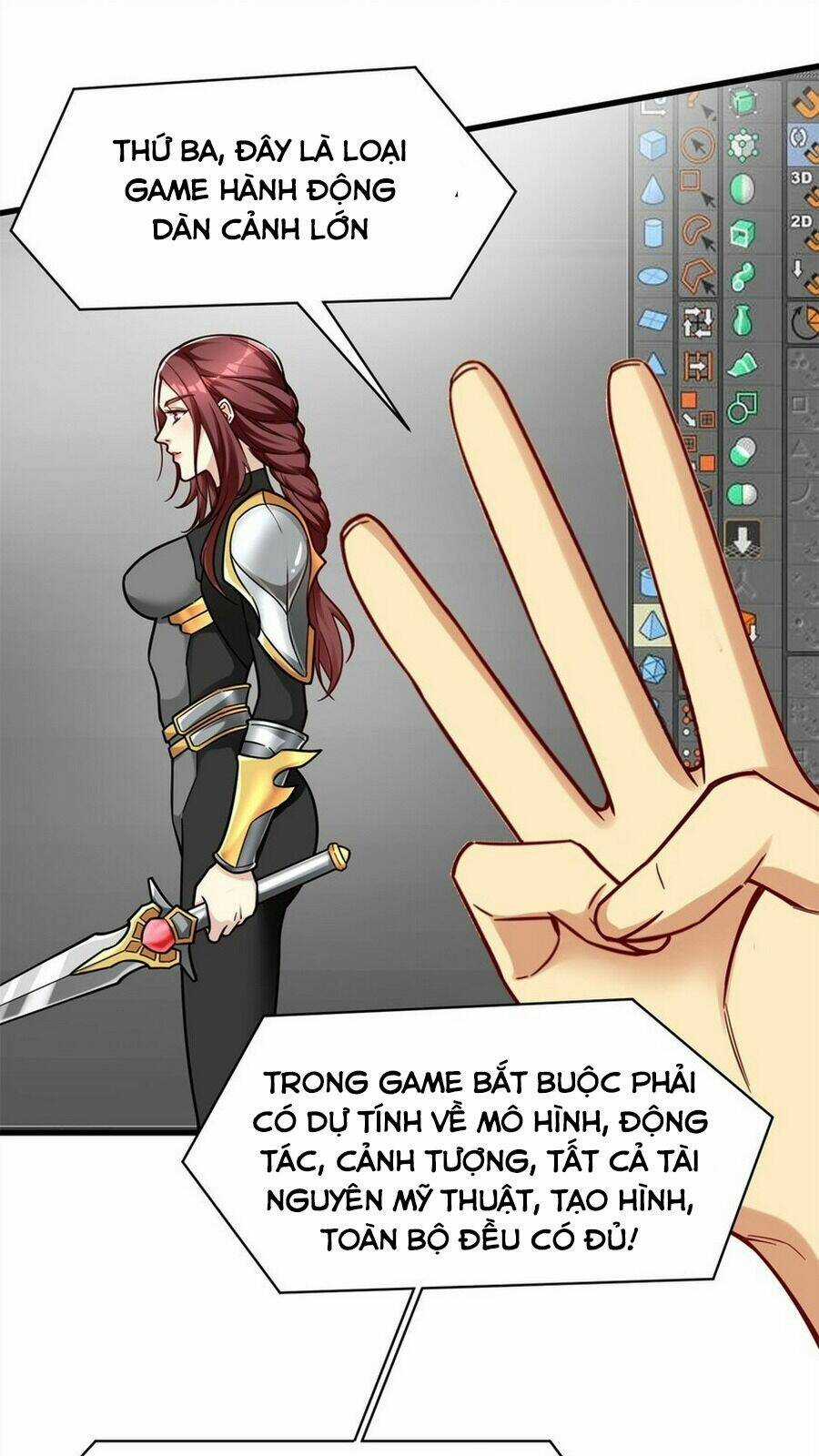 Thành Tỷ Phú Nhờ Thua Lỗ Game Chapter 91 trang 20