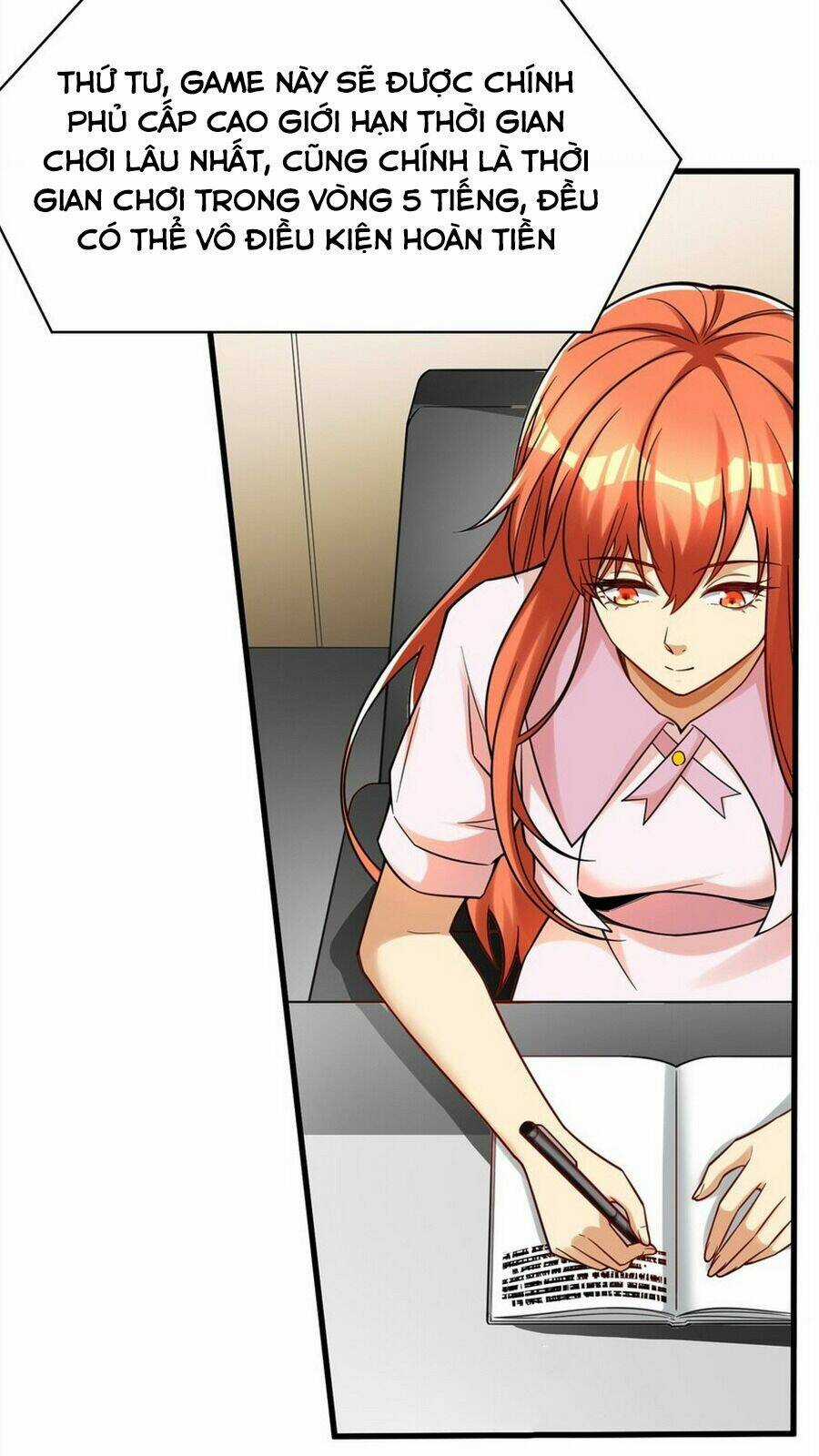 Thành Tỷ Phú Nhờ Thua Lỗ Game Chapter 91 trang 21