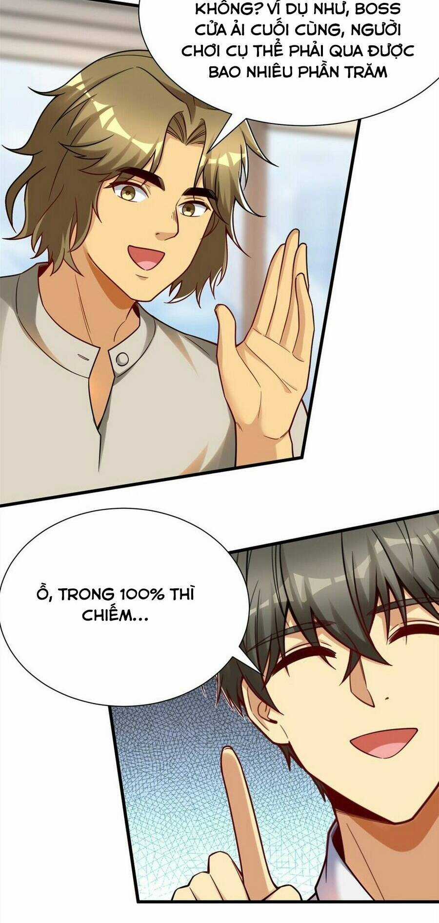 Thành Tỷ Phú Nhờ Thua Lỗ Game Chapter 91 trang 25