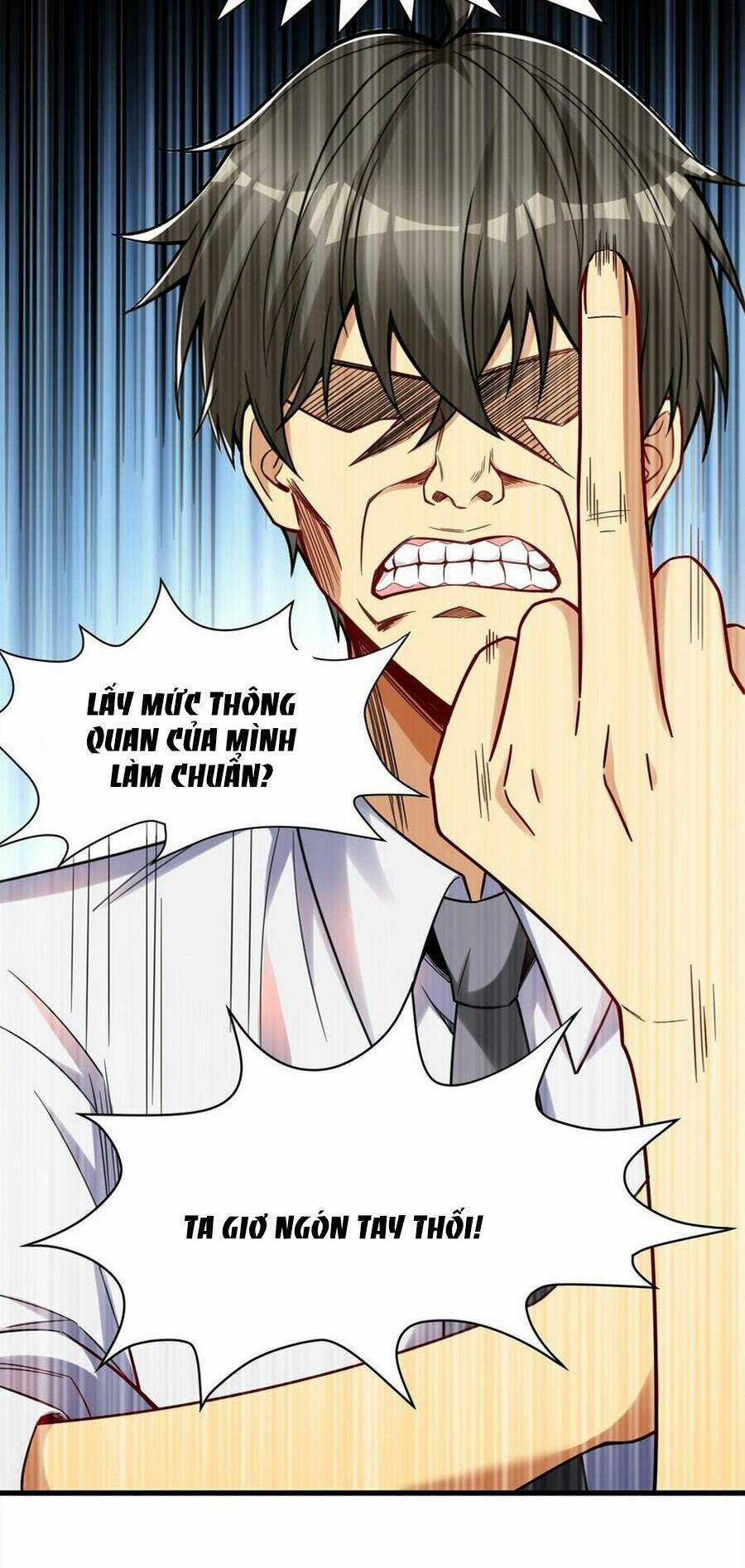 Thành Tỷ Phú Nhờ Thua Lỗ Game Chapter 91 trang 27