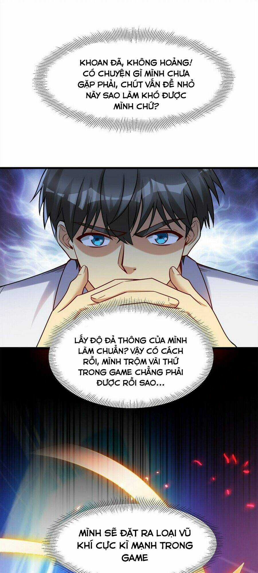 Thành Tỷ Phú Nhờ Thua Lỗ Game Chapter 91 trang 28