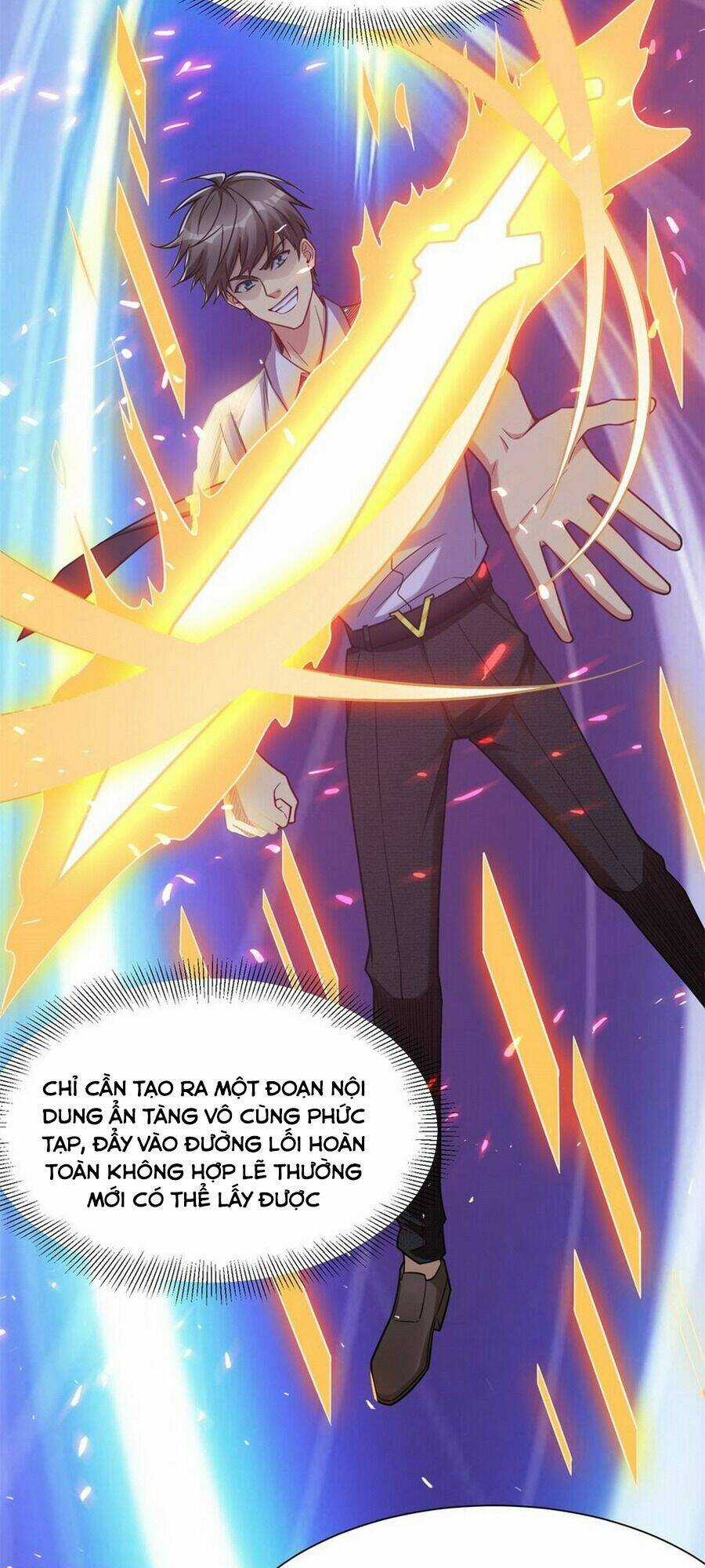 Thành Tỷ Phú Nhờ Thua Lỗ Game Chapter 91 trang 29