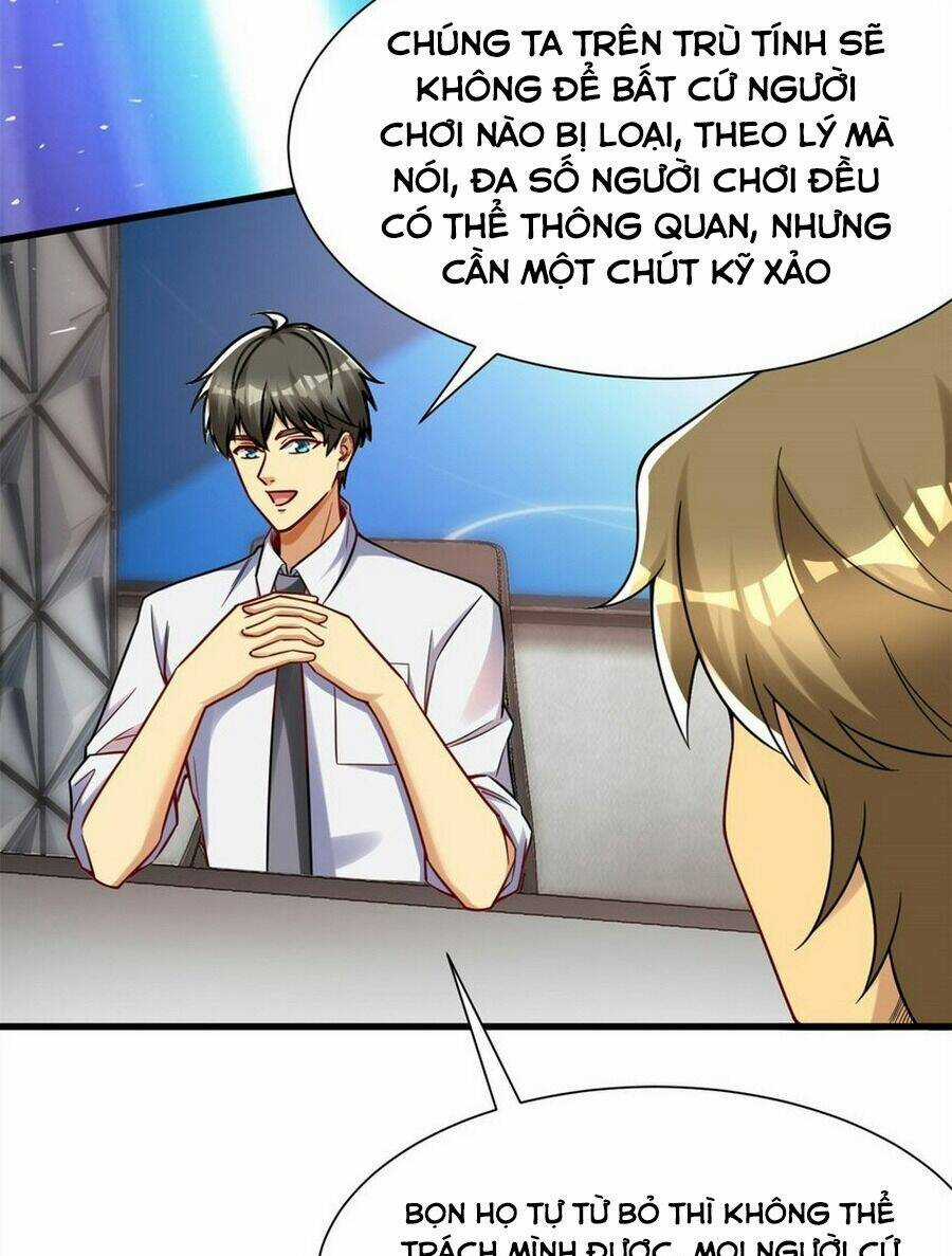 Thành Tỷ Phú Nhờ Thua Lỗ Game Chapter 91 trang 30