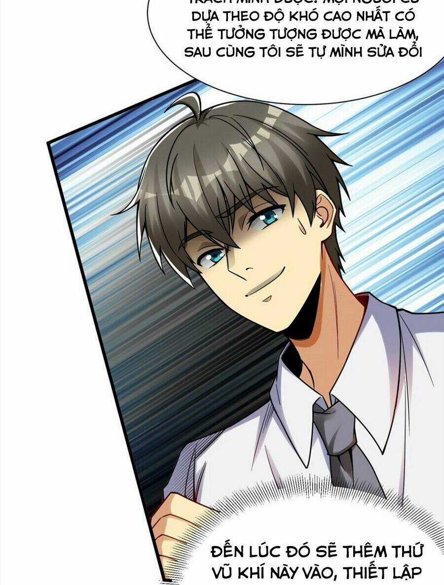 Thành Tỷ Phú Nhờ Thua Lỗ Game Chapter 91 trang 31