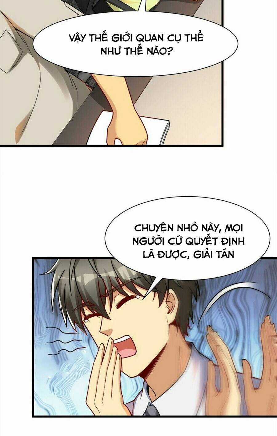 Thành Tỷ Phú Nhờ Thua Lỗ Game Chapter 91 trang 33