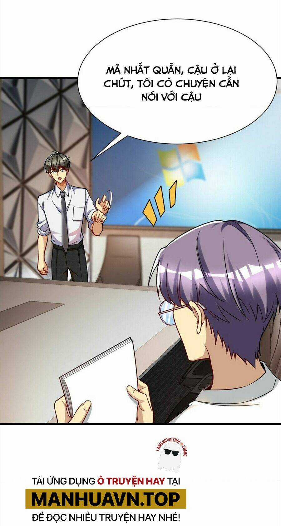 Thành Tỷ Phú Nhờ Thua Lỗ Game Chapter 91 trang 34