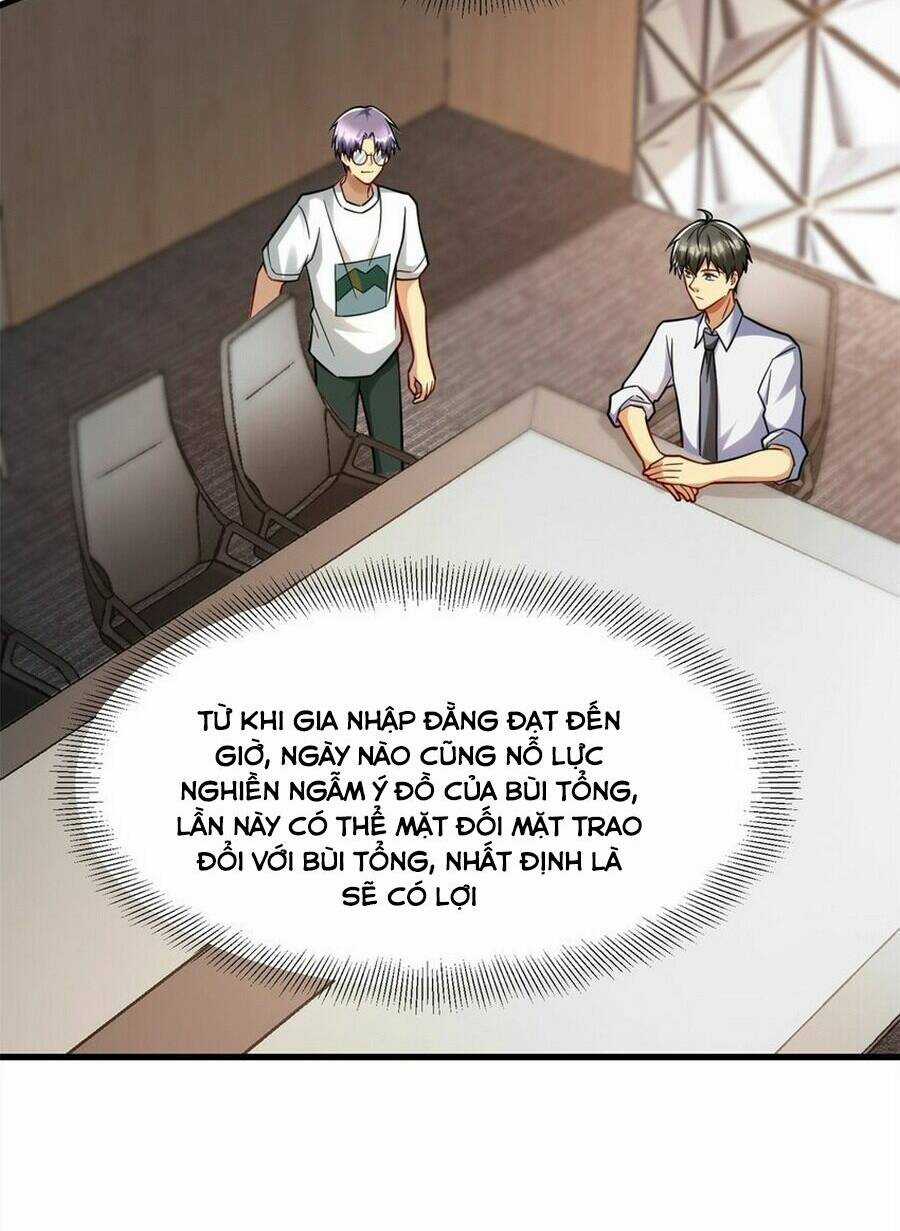 Thành Tỷ Phú Nhờ Thua Lỗ Game Chapter 91 trang 37