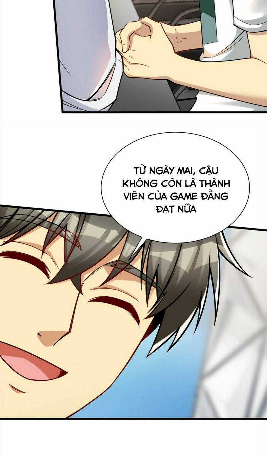 Thành Tỷ Phú Nhờ Thua Lỗ Game Chapter 91 trang 39