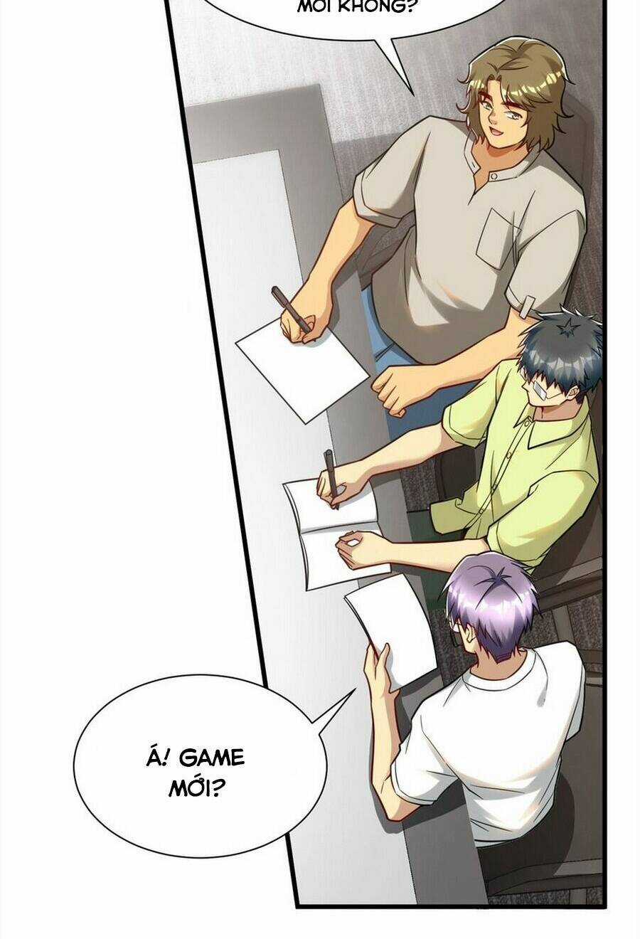 Thành Tỷ Phú Nhờ Thua Lỗ Game Chapter 91 trang 4