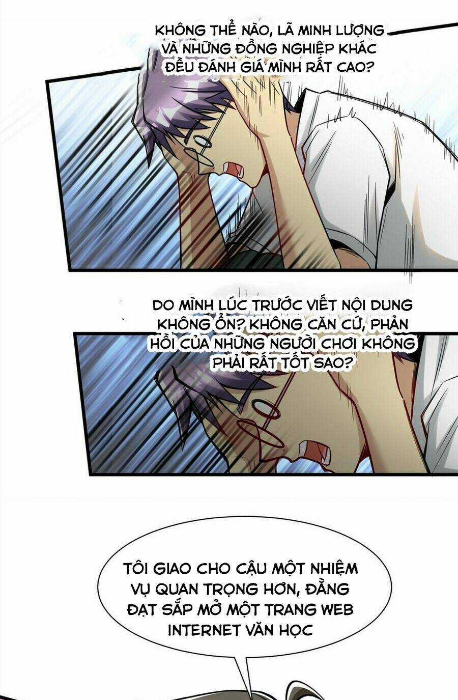 Thành Tỷ Phú Nhờ Thua Lỗ Game Chapter 91 trang 42