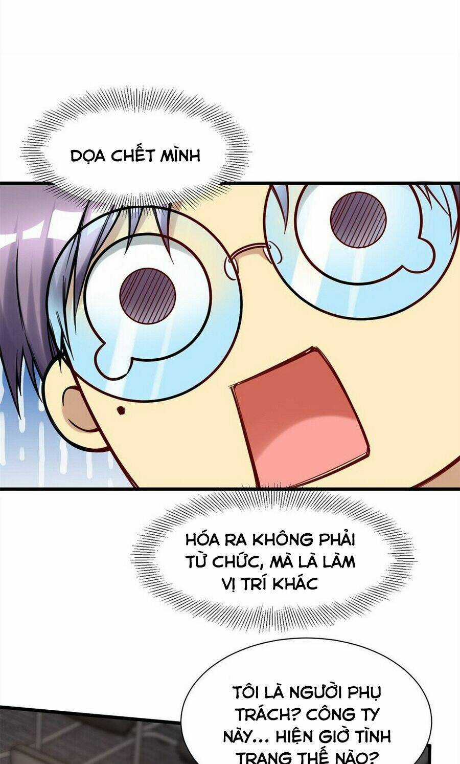 Thành Tỷ Phú Nhờ Thua Lỗ Game Chapter 91 trang 44