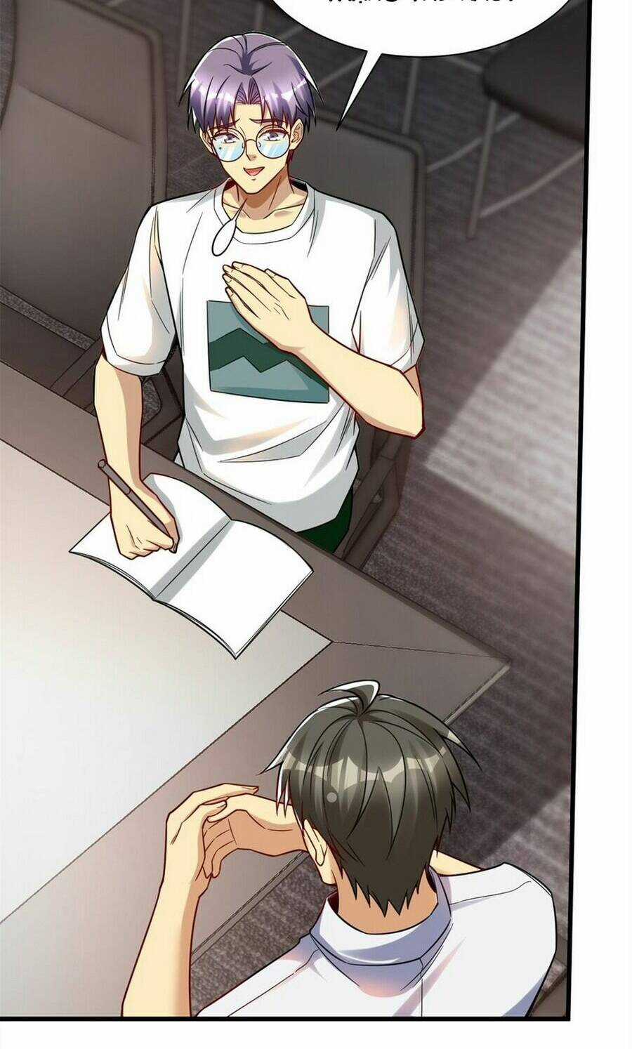 Thành Tỷ Phú Nhờ Thua Lỗ Game Chapter 91 trang 45