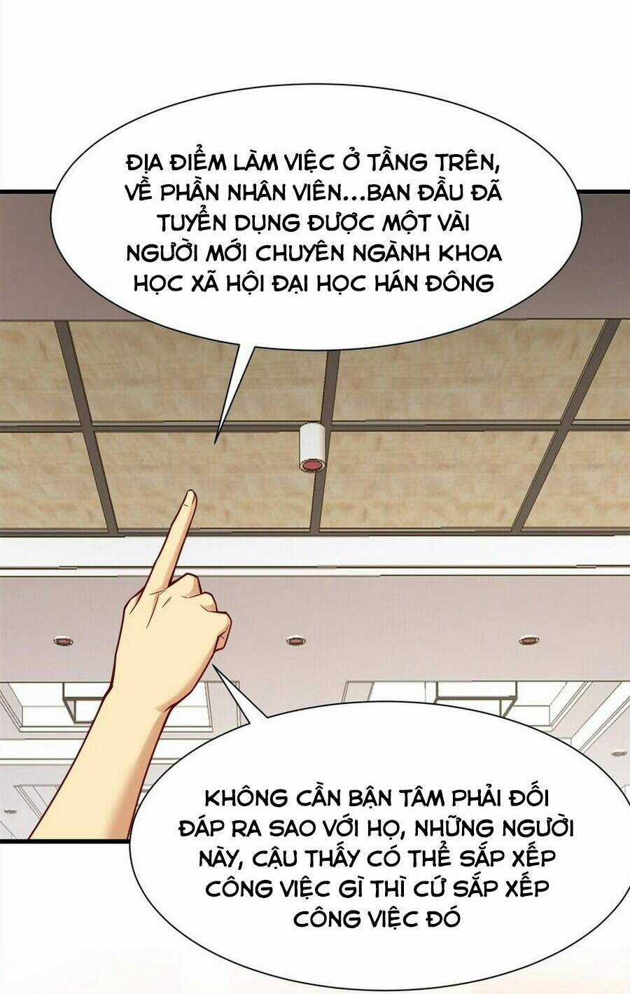 Thành Tỷ Phú Nhờ Thua Lỗ Game Chapter 91 trang 47