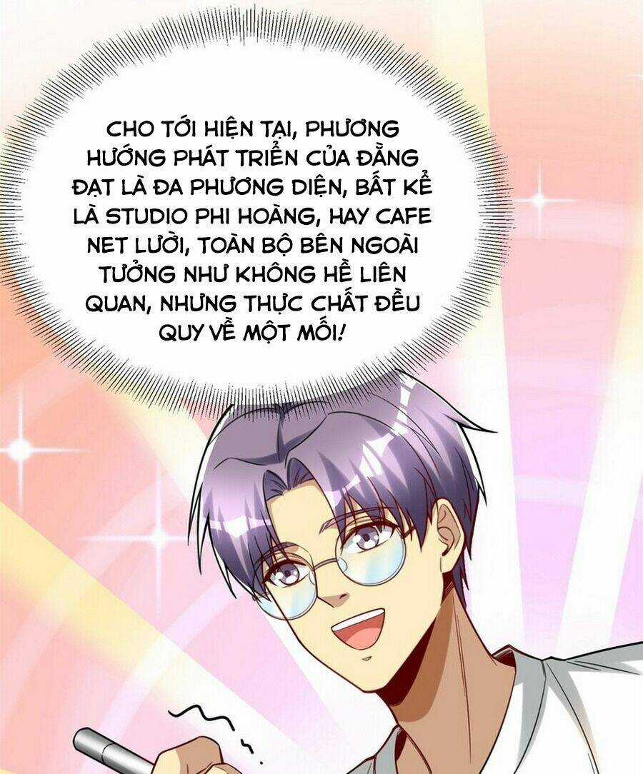 Thành Tỷ Phú Nhờ Thua Lỗ Game Chapter 91 trang 48