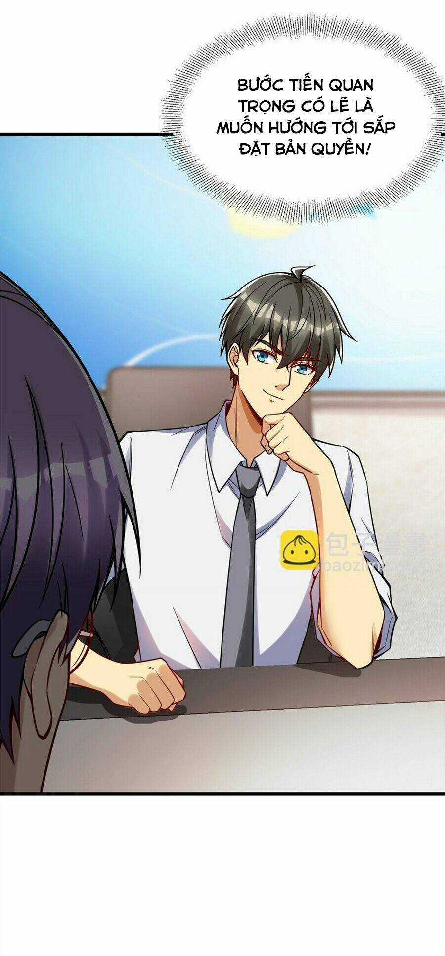 Thành Tỷ Phú Nhờ Thua Lỗ Game Chapter 91 trang 50