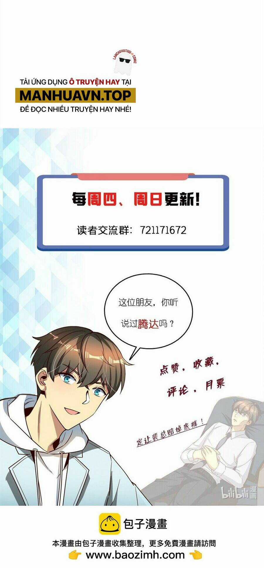 Thành Tỷ Phú Nhờ Thua Lỗ Game Chapter 91 trang 51