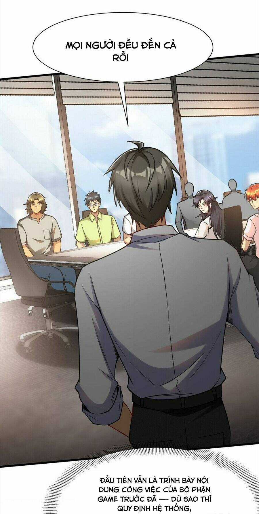 Thành Tỷ Phú Nhờ Thua Lỗ Game Chapter 91 trang 6