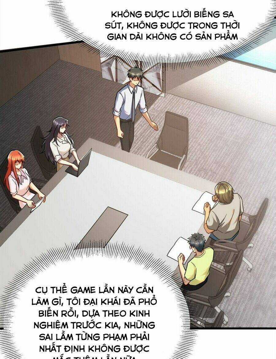 Thành Tỷ Phú Nhờ Thua Lỗ Game Chapter 91 trang 7