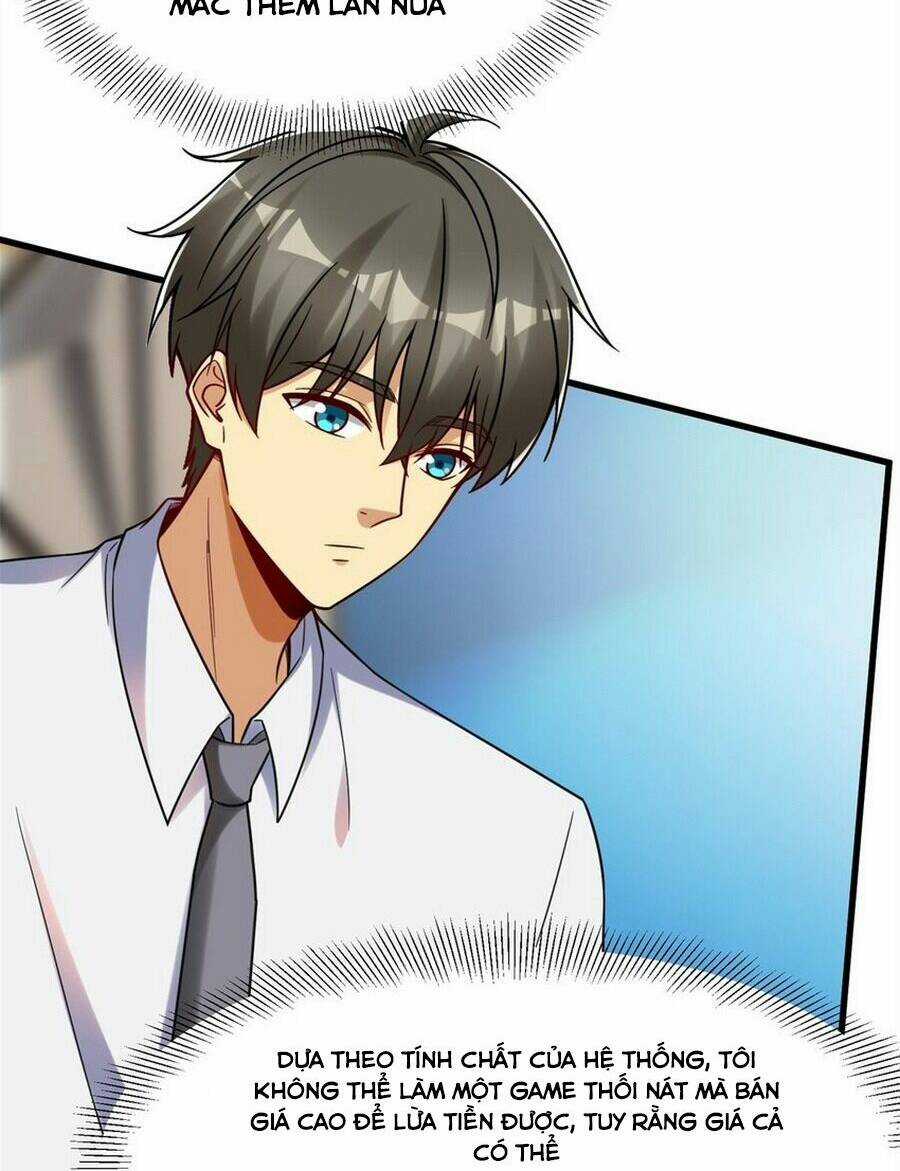 Thành Tỷ Phú Nhờ Thua Lỗ Game Chapter 91 trang 8