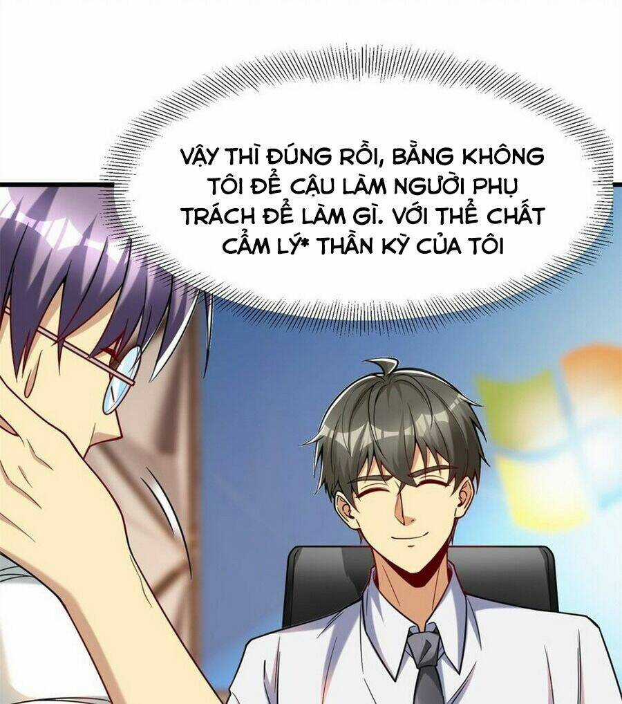 Thành Tỷ Phú Nhờ Thua Lỗ Game Chapter 92 trang 10