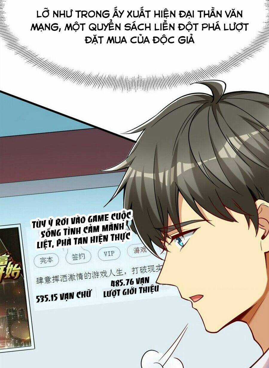 Thành Tỷ Phú Nhờ Thua Lỗ Game Chapter 92 trang 12