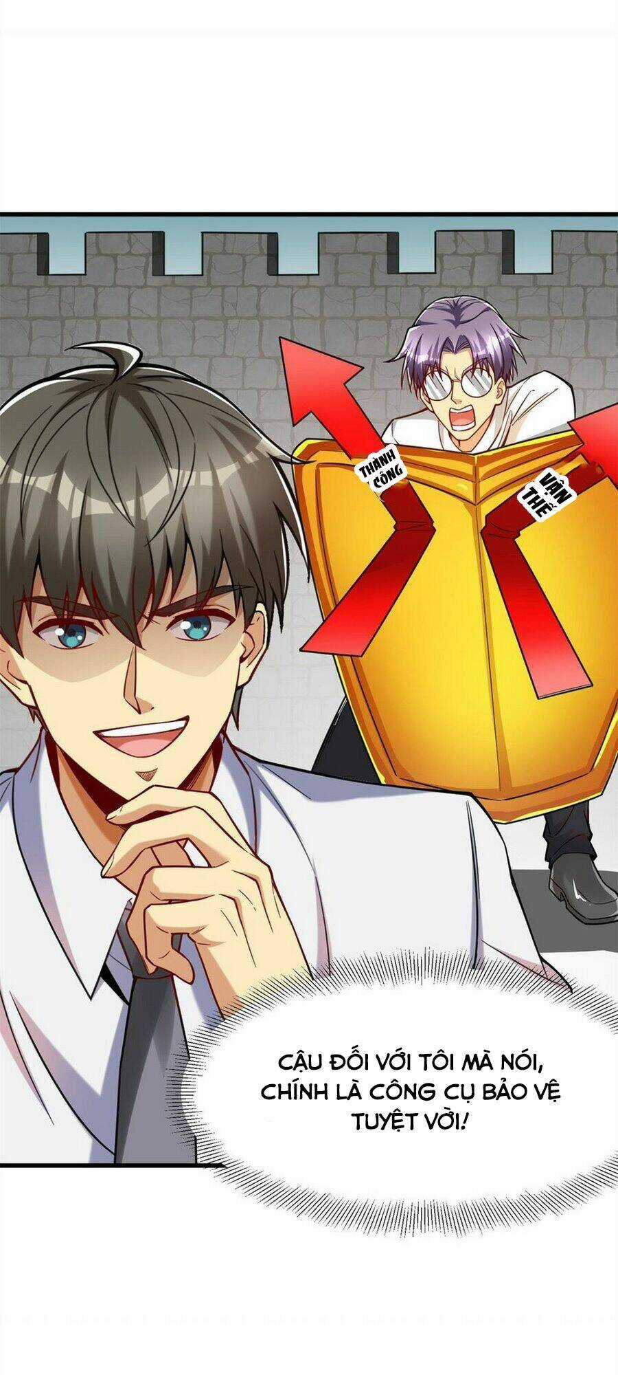 Thành Tỷ Phú Nhờ Thua Lỗ Game Chapter 92 trang 14