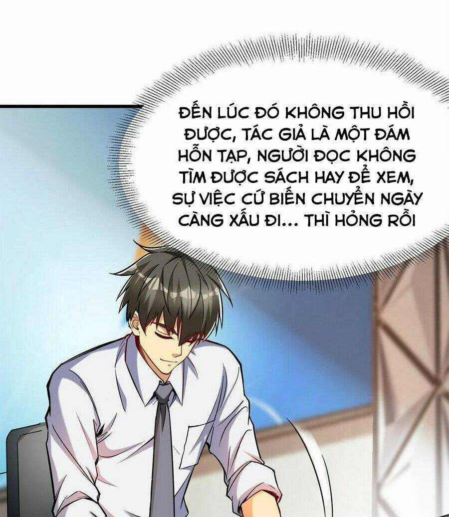 Thành Tỷ Phú Nhờ Thua Lỗ Game Chapter 92 trang 19