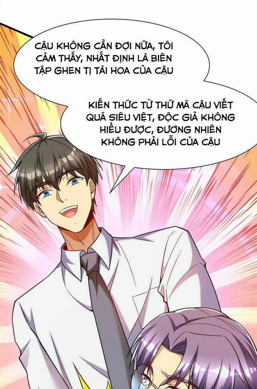 Thành Tỷ Phú Nhờ Thua Lỗ Game Chapter 92 trang 21