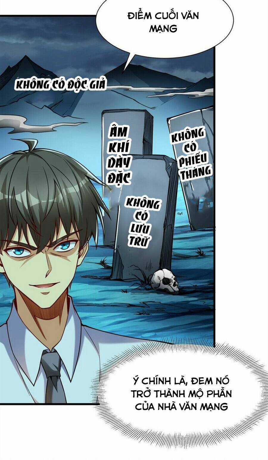 Thành Tỷ Phú Nhờ Thua Lỗ Game Chapter 92 trang 26