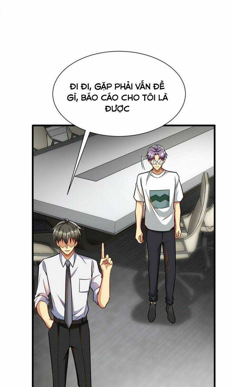 Thành Tỷ Phú Nhờ Thua Lỗ Game Chapter 92 trang 29