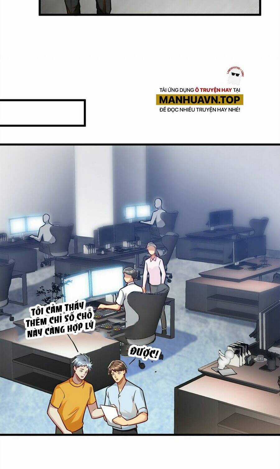 Thành Tỷ Phú Nhờ Thua Lỗ Game Chapter 92 trang 30