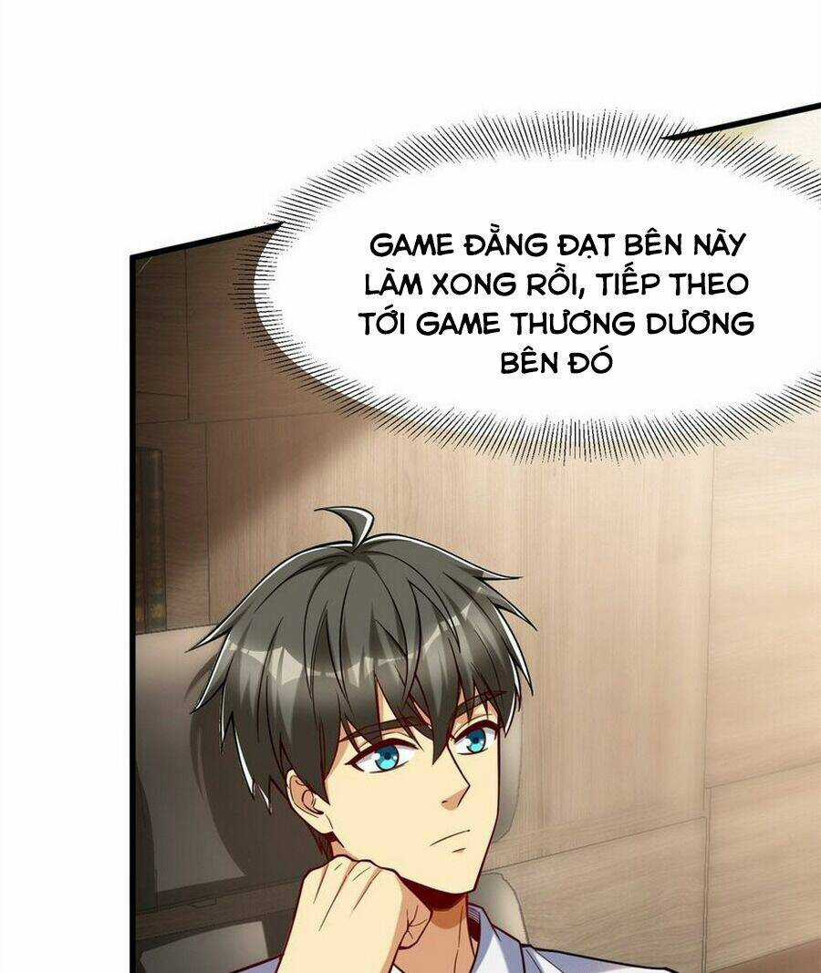 Thành Tỷ Phú Nhờ Thua Lỗ Game Chapter 92 trang 31