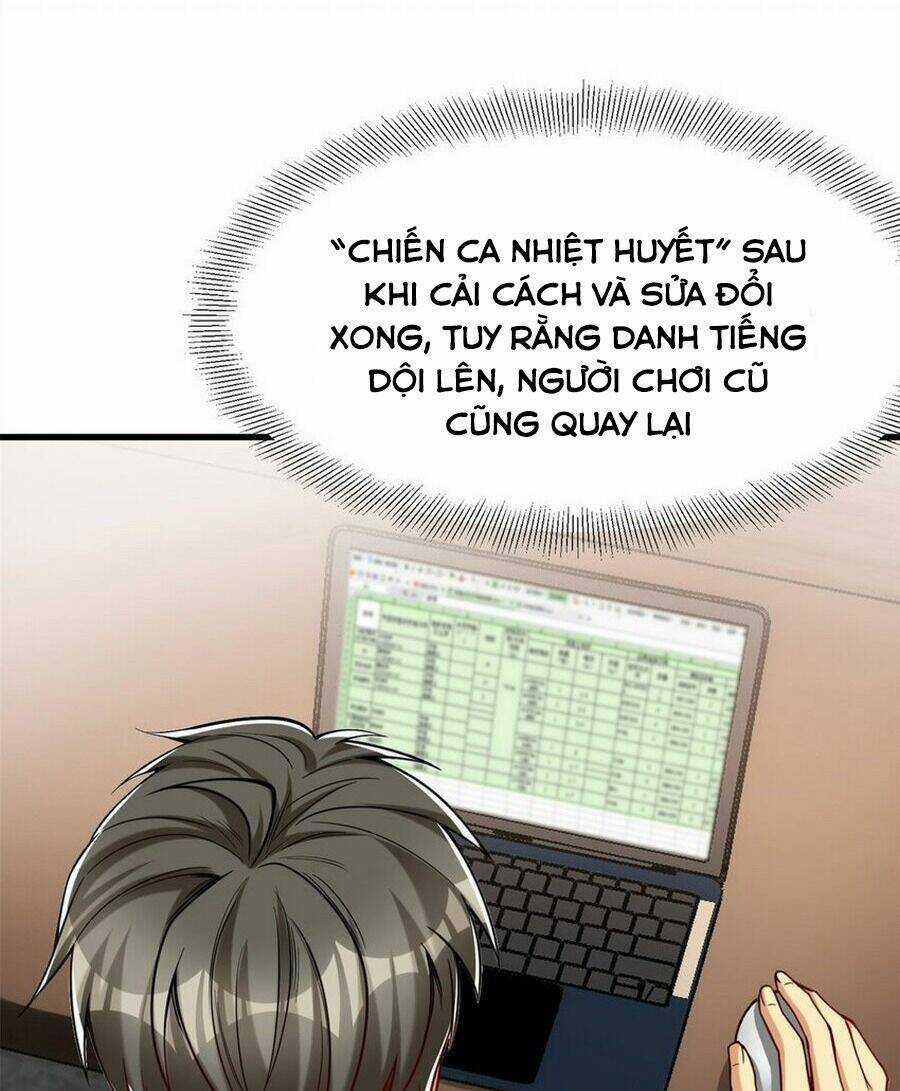 Thành Tỷ Phú Nhờ Thua Lỗ Game Chapter 92 trang 33