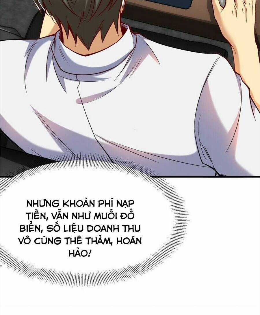 Thành Tỷ Phú Nhờ Thua Lỗ Game Chapter 92 trang 34