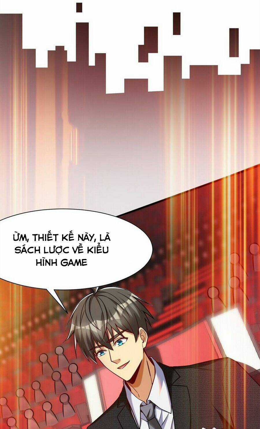 Thành Tỷ Phú Nhờ Thua Lỗ Game Chapter 92 trang 37