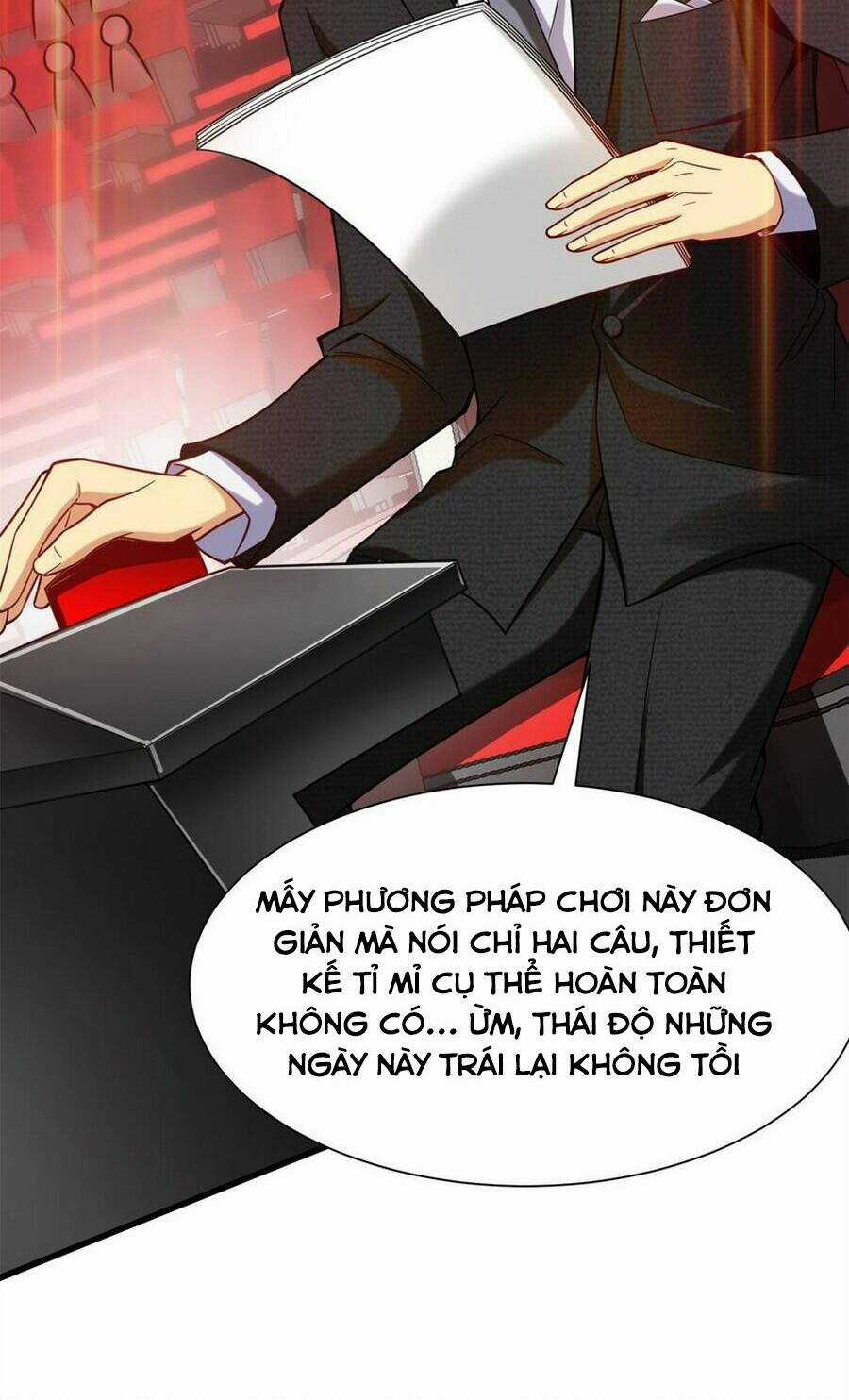 Thành Tỷ Phú Nhờ Thua Lỗ Game Chapter 92 trang 38