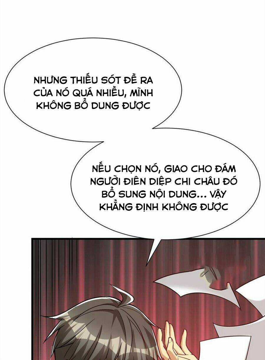 Thành Tỷ Phú Nhờ Thua Lỗ Game Chapter 92 trang 39