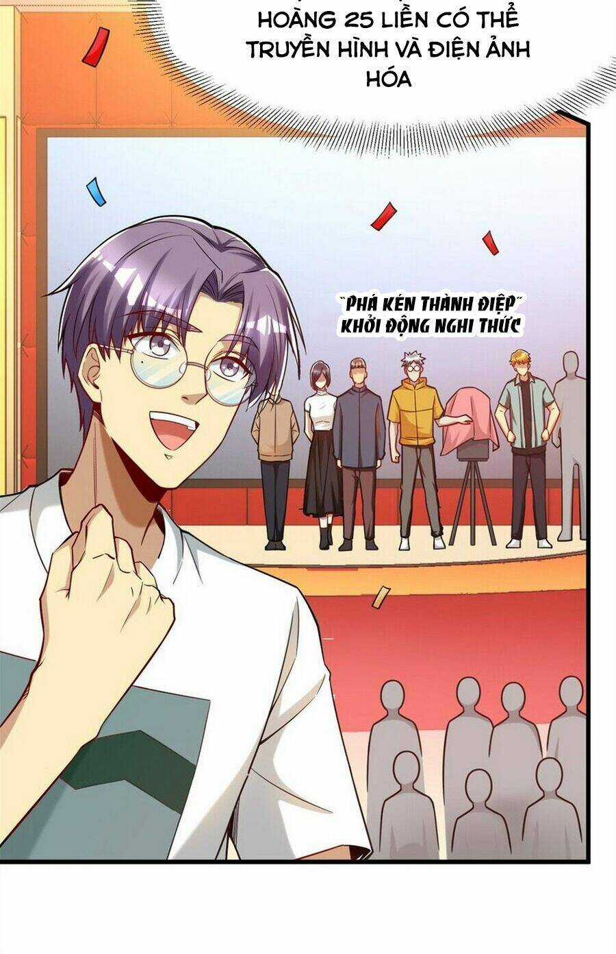 Thành Tỷ Phú Nhờ Thua Lỗ Game Chapter 92 trang 4