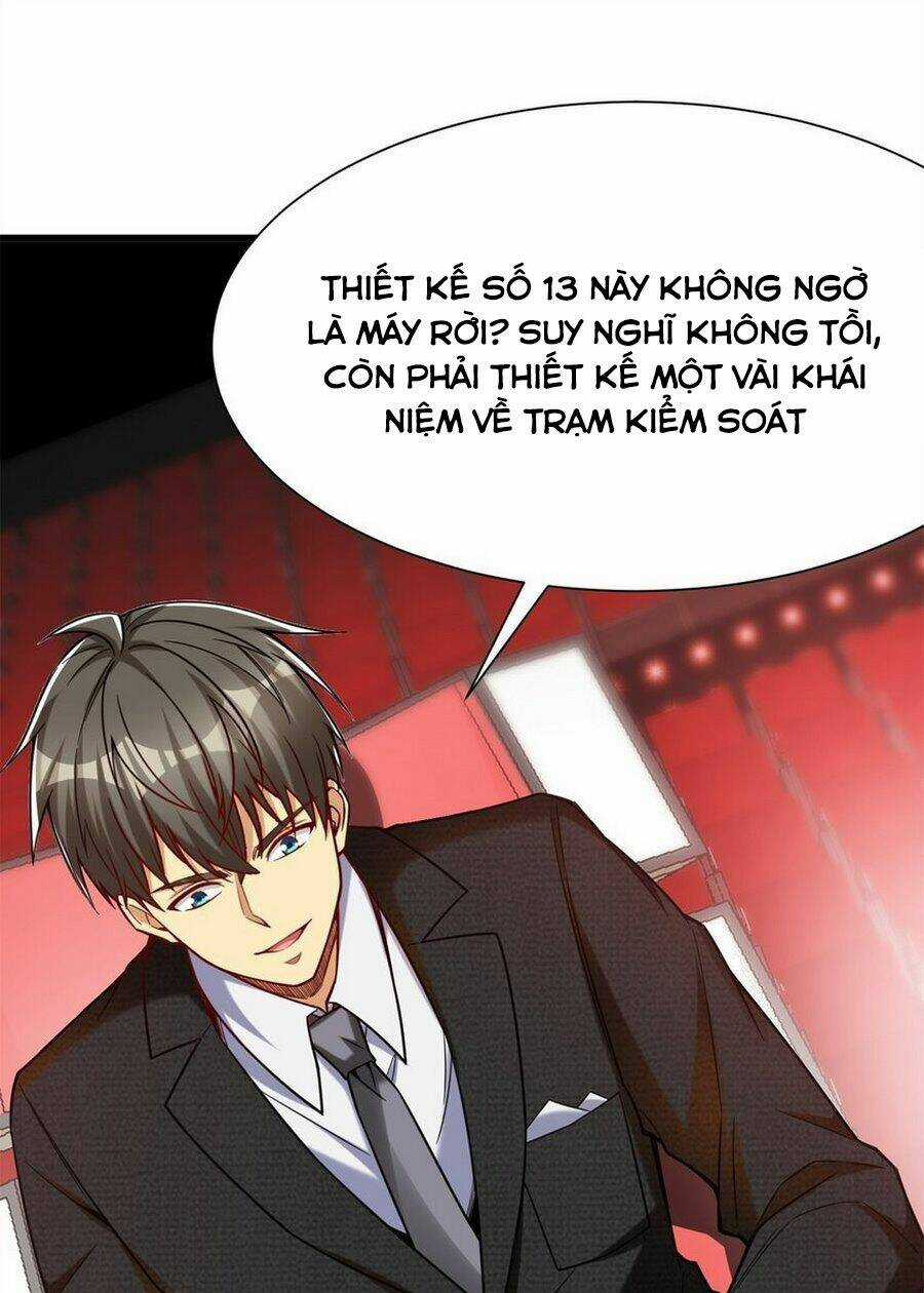 Thành Tỷ Phú Nhờ Thua Lỗ Game Chapter 92 trang 41