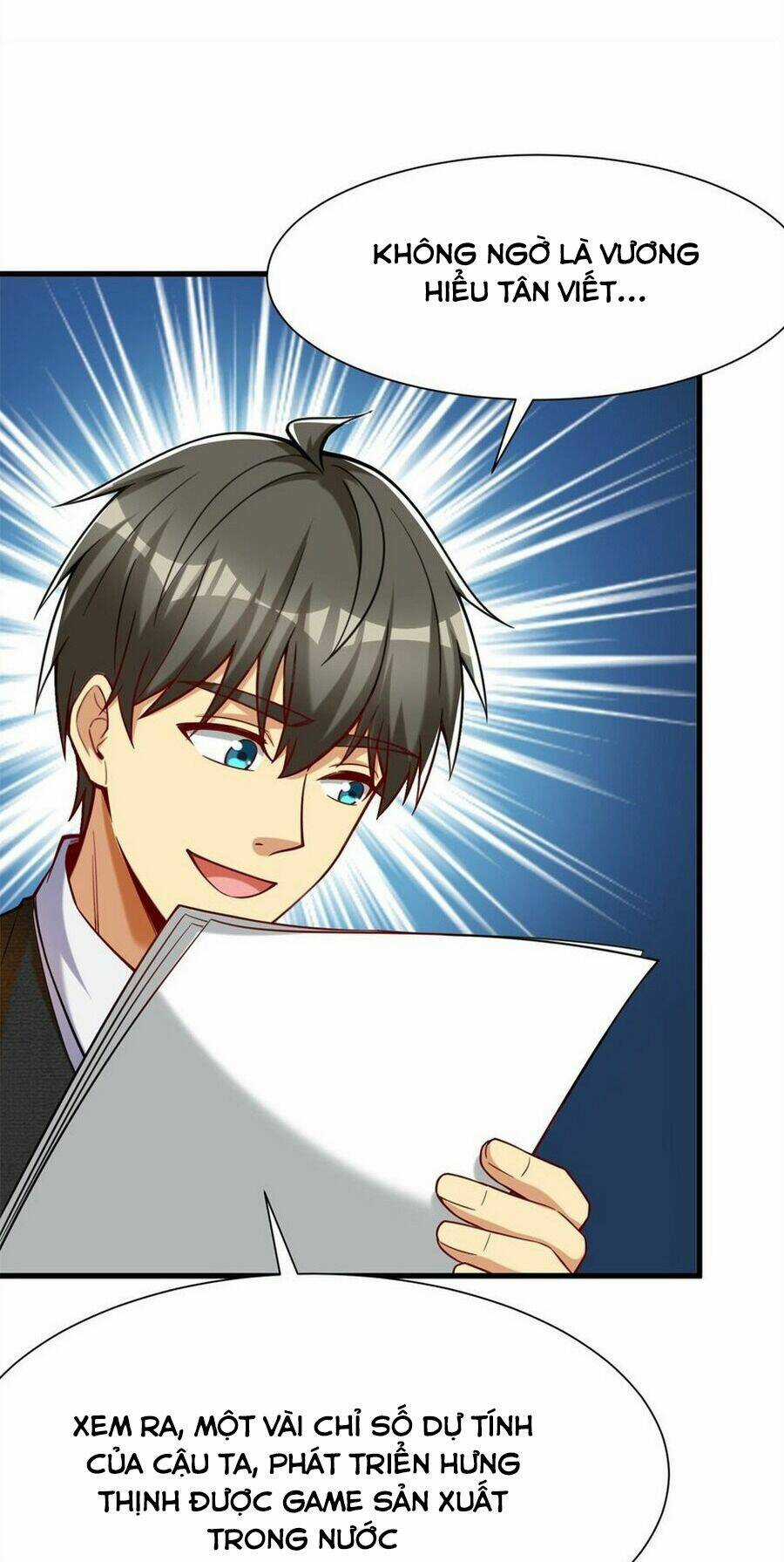 Thành Tỷ Phú Nhờ Thua Lỗ Game Chapter 92 trang 43