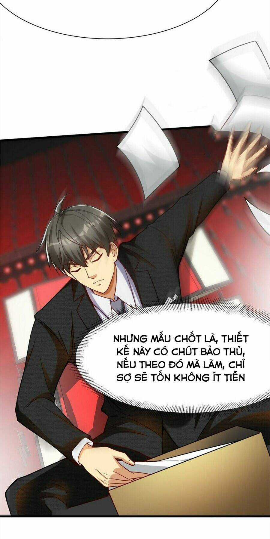 Thành Tỷ Phú Nhờ Thua Lỗ Game Chapter 92 trang 44