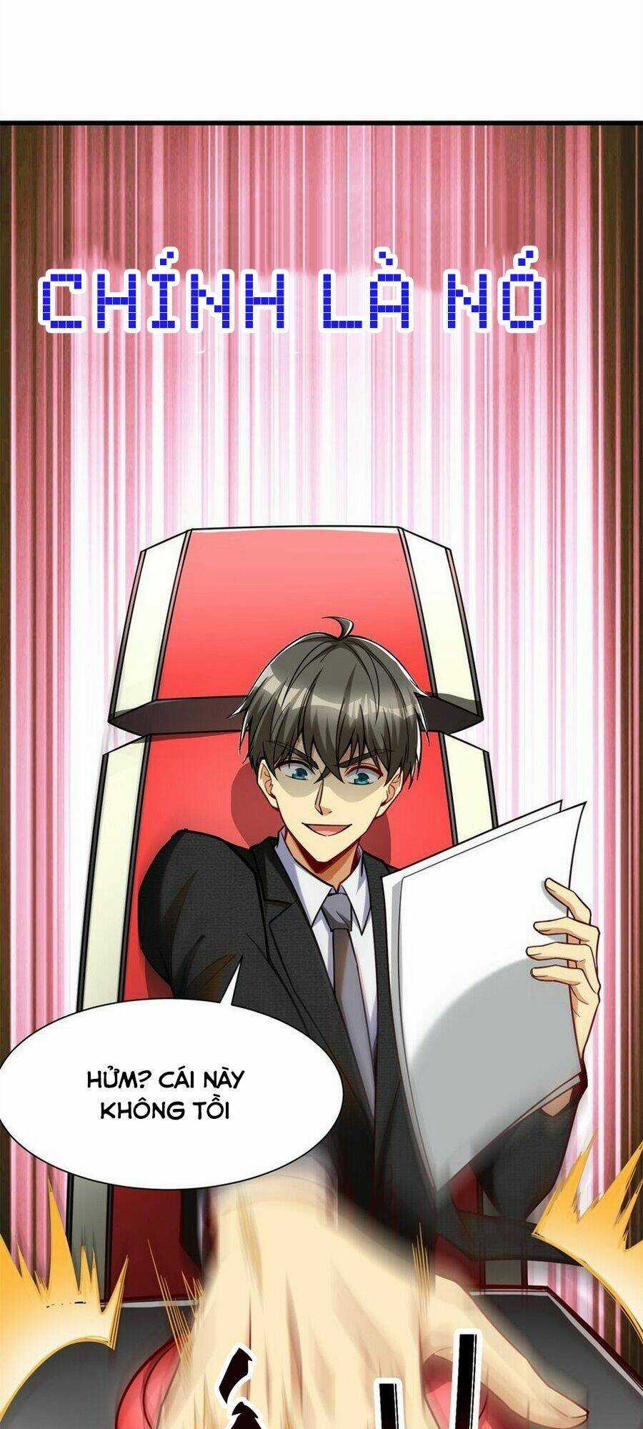 Thành Tỷ Phú Nhờ Thua Lỗ Game Chapter 92 trang 47