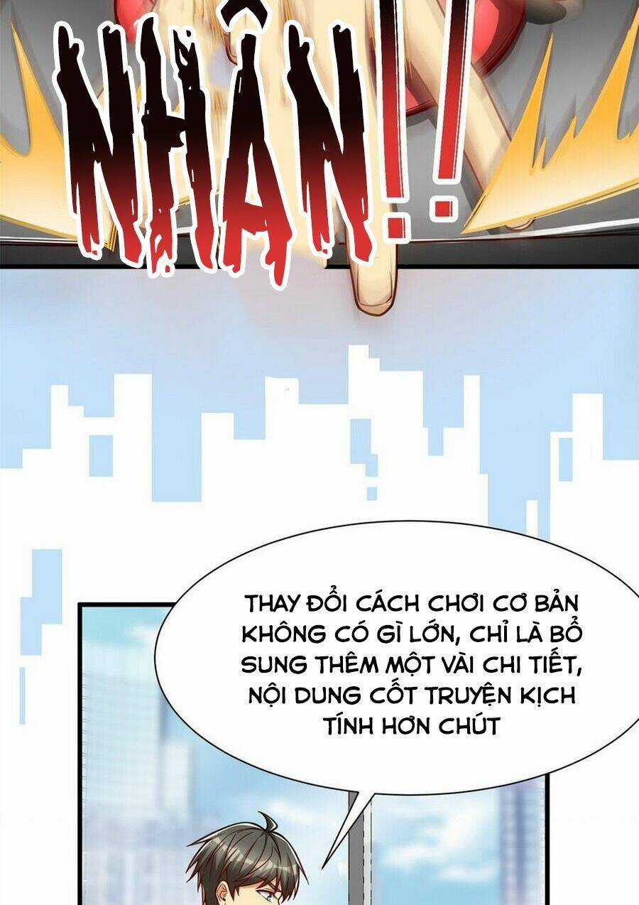 Thành Tỷ Phú Nhờ Thua Lỗ Game Chapter 92 trang 48